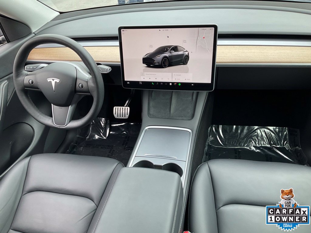 Used 2022 Tesla Model Y Performance AWD/4WD image 57