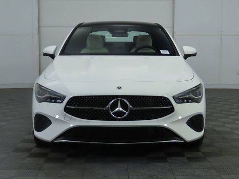 New 2026 Mercedes-Benz CLA 250 image 2