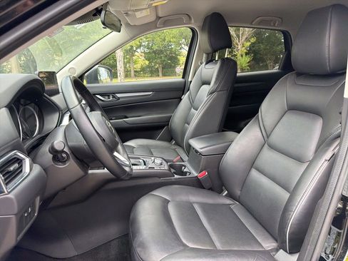 Used 2025 MAZDA CX-5 AWD 2.5 S w/ Select Package image 9
