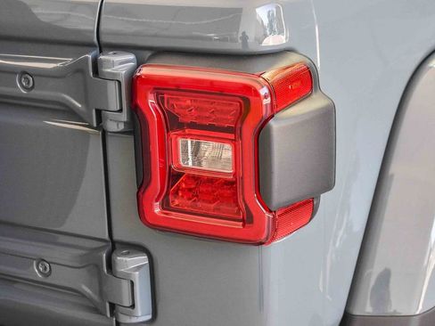 New 2026 Jeep Wrangler Sahara image 7