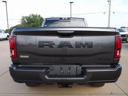 New 2026 RAM 3500 Big Horn image 18