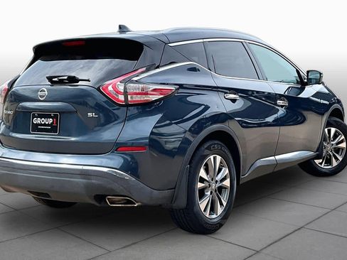 Used 2016 Nissan Murano SL w/ SL Technology Package FWD image 13