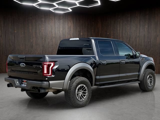 Used 2020 Ford F150 Raptor AWD/4WD image 2