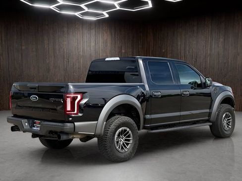 Used 2020 Ford F150 Raptor AWD/4WD image 2