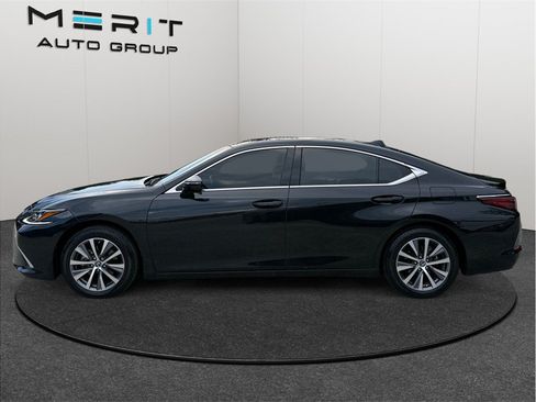 Used 2021 Lexus ES 350 w/ Premium Package FWD image 5