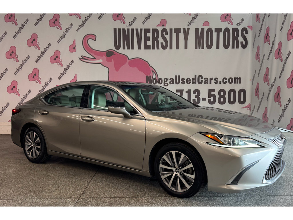 Used 2020 Lexus ES 350 w/ Premium Package FWD image 4