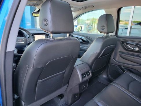 Used 2024 GMC Terrain AT4 w/ Infotainment Package II AWD/4WD image 29