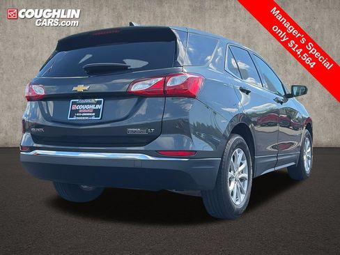 Used 2019 Chevrolet Equinox LT FWD image 8