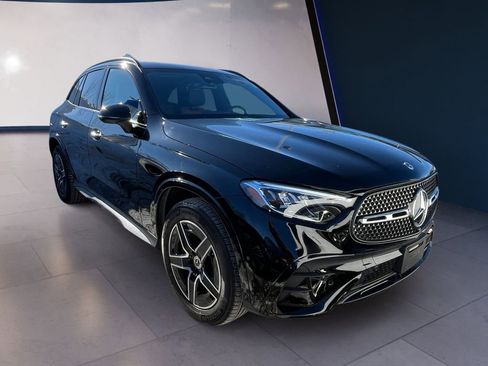 Certified 2025 Mercedes-Benz GLC 300 4MATIC image 4