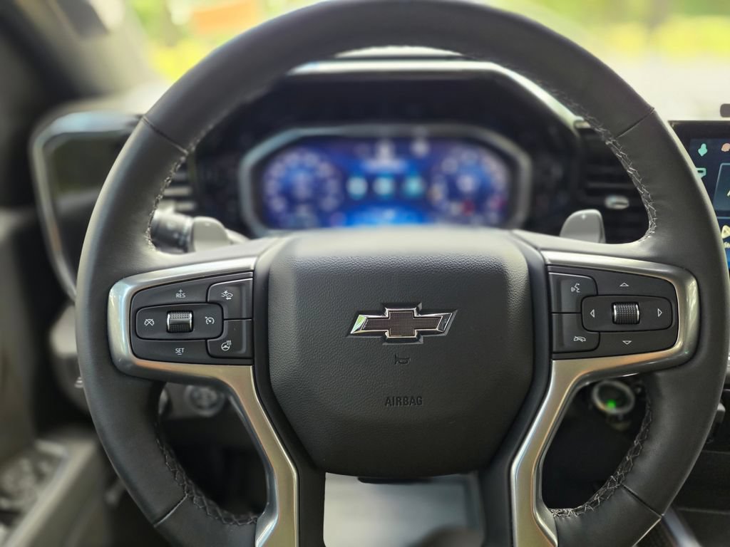 New 2026 Chevrolet Silverado 1500 RST w/ RST All Star Premium Package AWD/4WD image 34