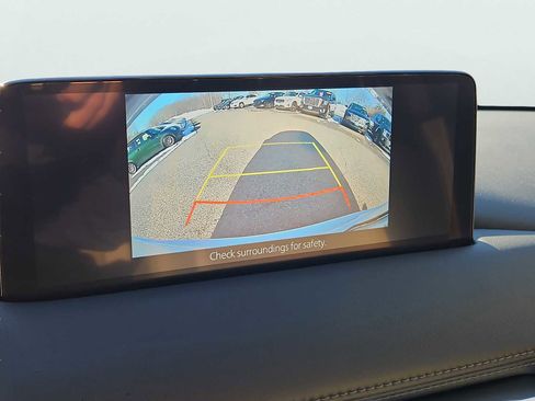 Used 2021 MAZDA CX-5 Touring image 8