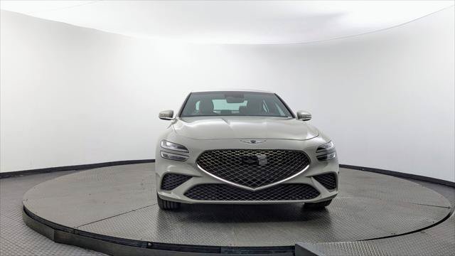 Used 2025 Genesis G70 2.5T RWD image 12