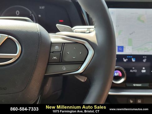 Used 2023 Lexus RZ 450e Premium image 29