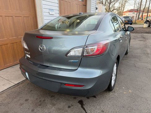 Used 2012 MAZDA MAZDA3 i Grand Touring image 3