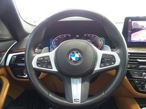 Used 2023 BMW 540i w/ M Sport Package RWD image 39