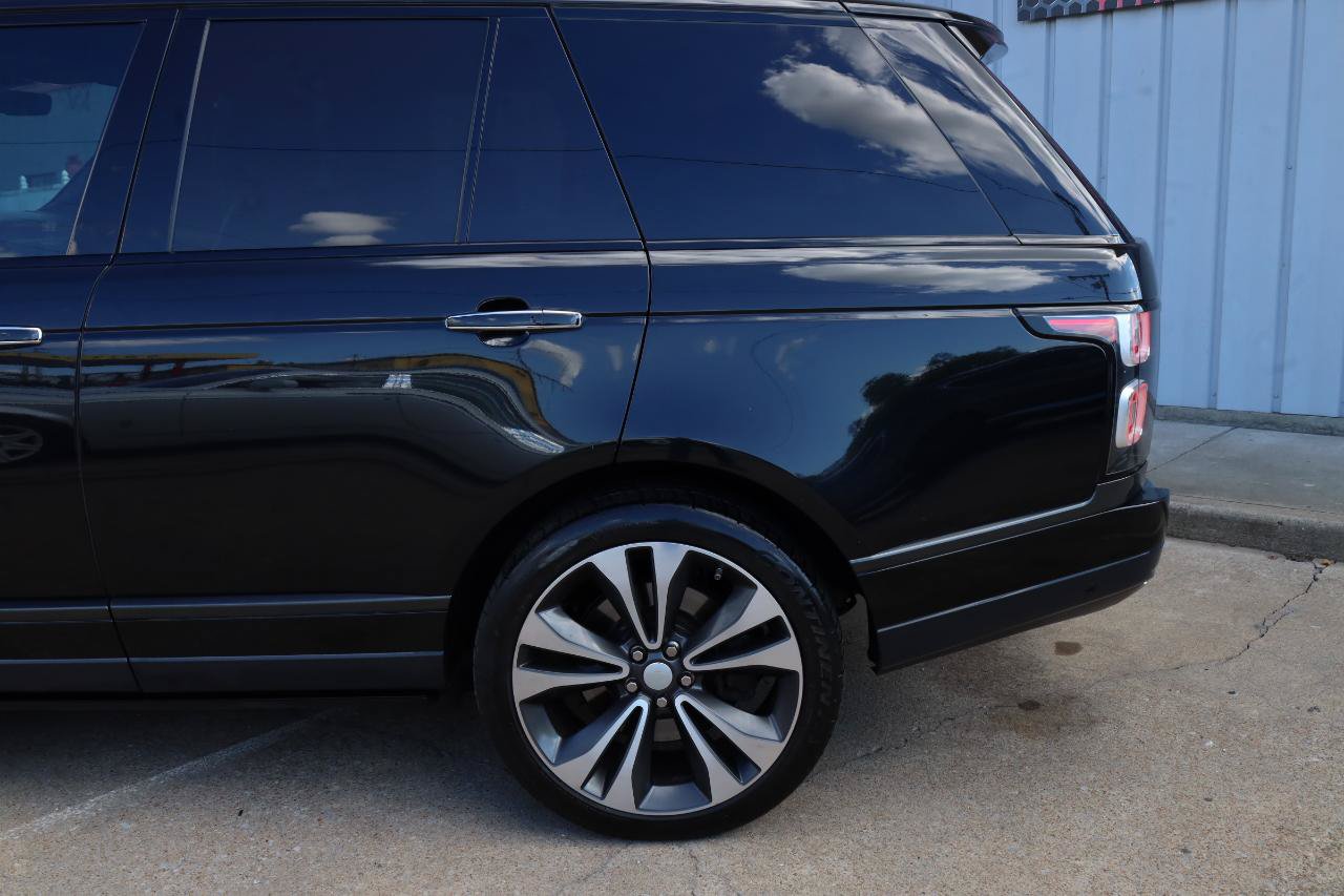Used 2020 Land Rover Range Rover SV Autobiography Dynamic AWD/4WD image 20