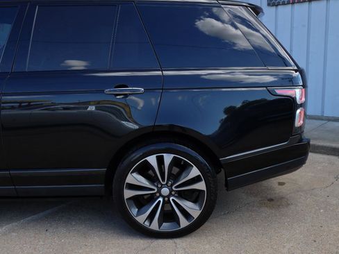 Used 2020 Land Rover Range Rover SV Autobiography Dynamic AWD/4WD image 20