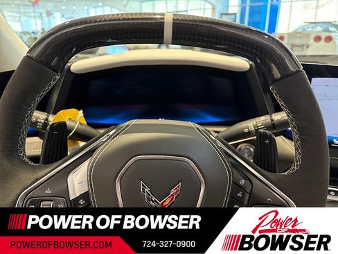 New 2026 Chevrolet Corvette Z06 image 16