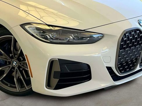 Used 2021 BMW M440i Convertible w/ Premium Package RWD image 29