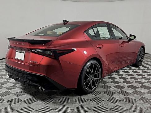 New 2026 Lexus IS 350 F Sport image 4
