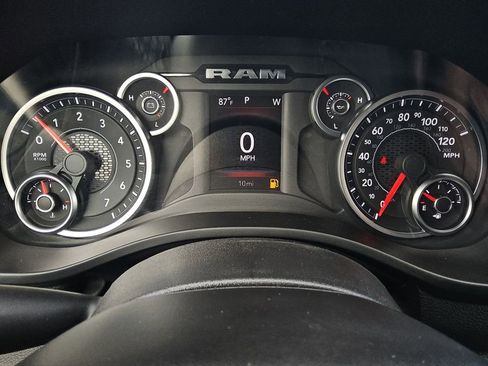 New 2026 RAM 1500 Lone Star image 28