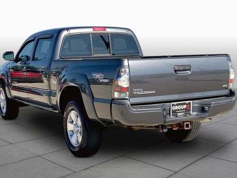 Used 2013 Toyota Tacoma 4x4 Double Cab w/ TRD Sport Pkg image 12