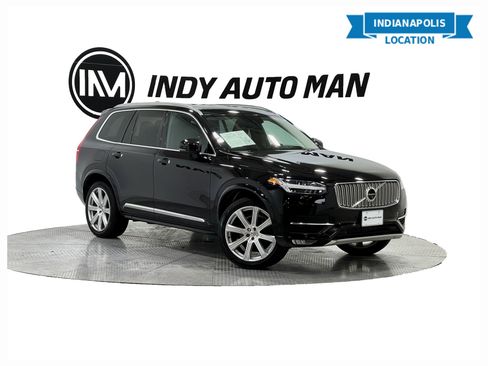 Used 2019 Volvo XC90 T6 Inscription w/ Advanced Package image 1