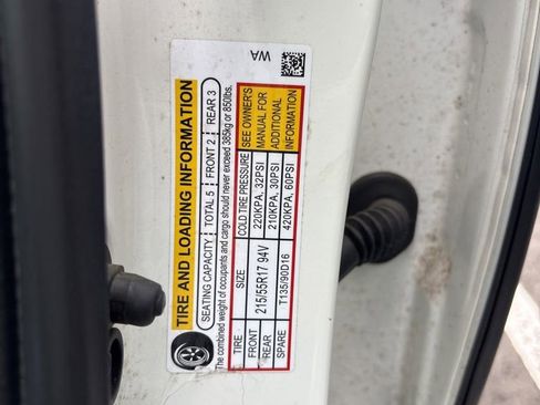 Used 2022 Honda HR-V LX image 12