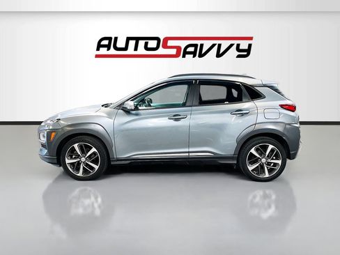Used 2021 Hyundai Kona Limited w/ Cargo Package AWD/4WD image 4
