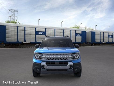 New 2026 Ford Bronco Sport Badlands AWD/4WD image 6