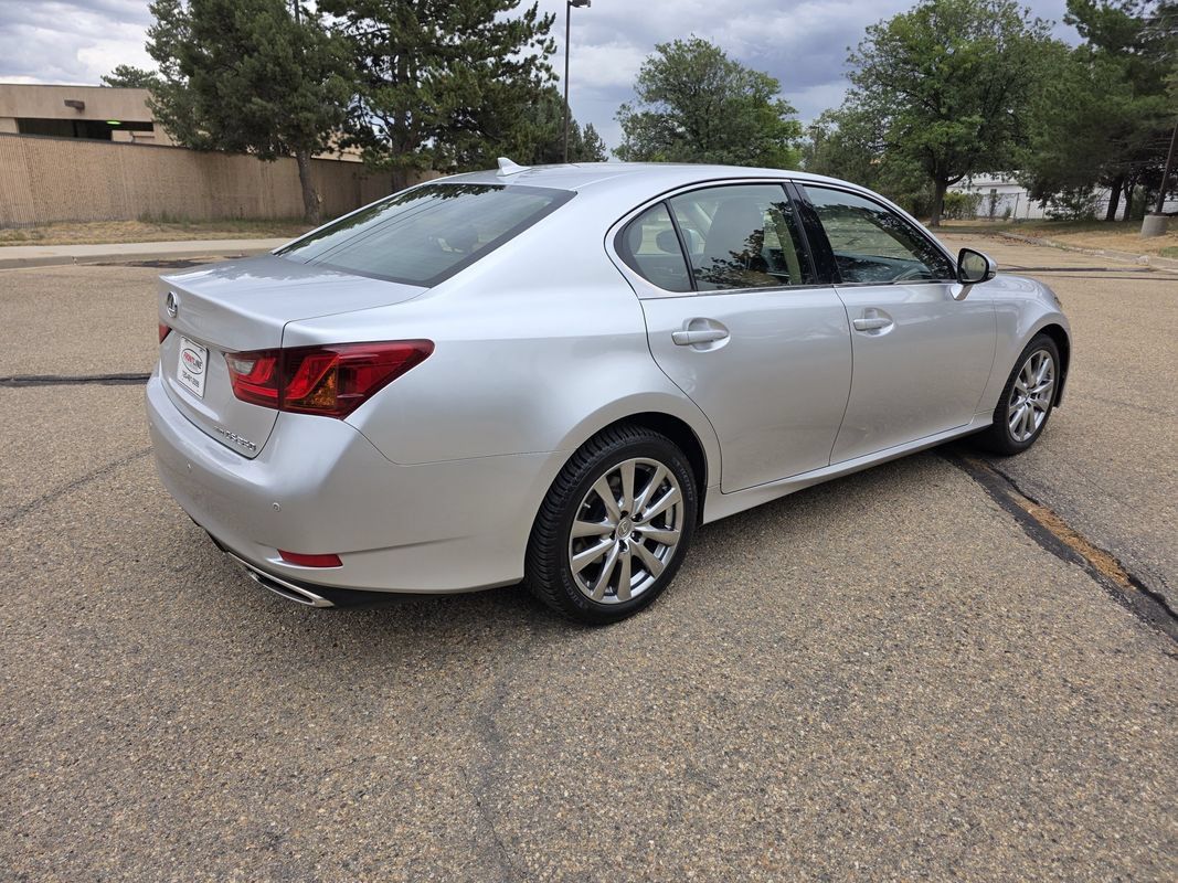 Used 2013 Lexus GS 350 AWD w/ Premium Pkg image 8