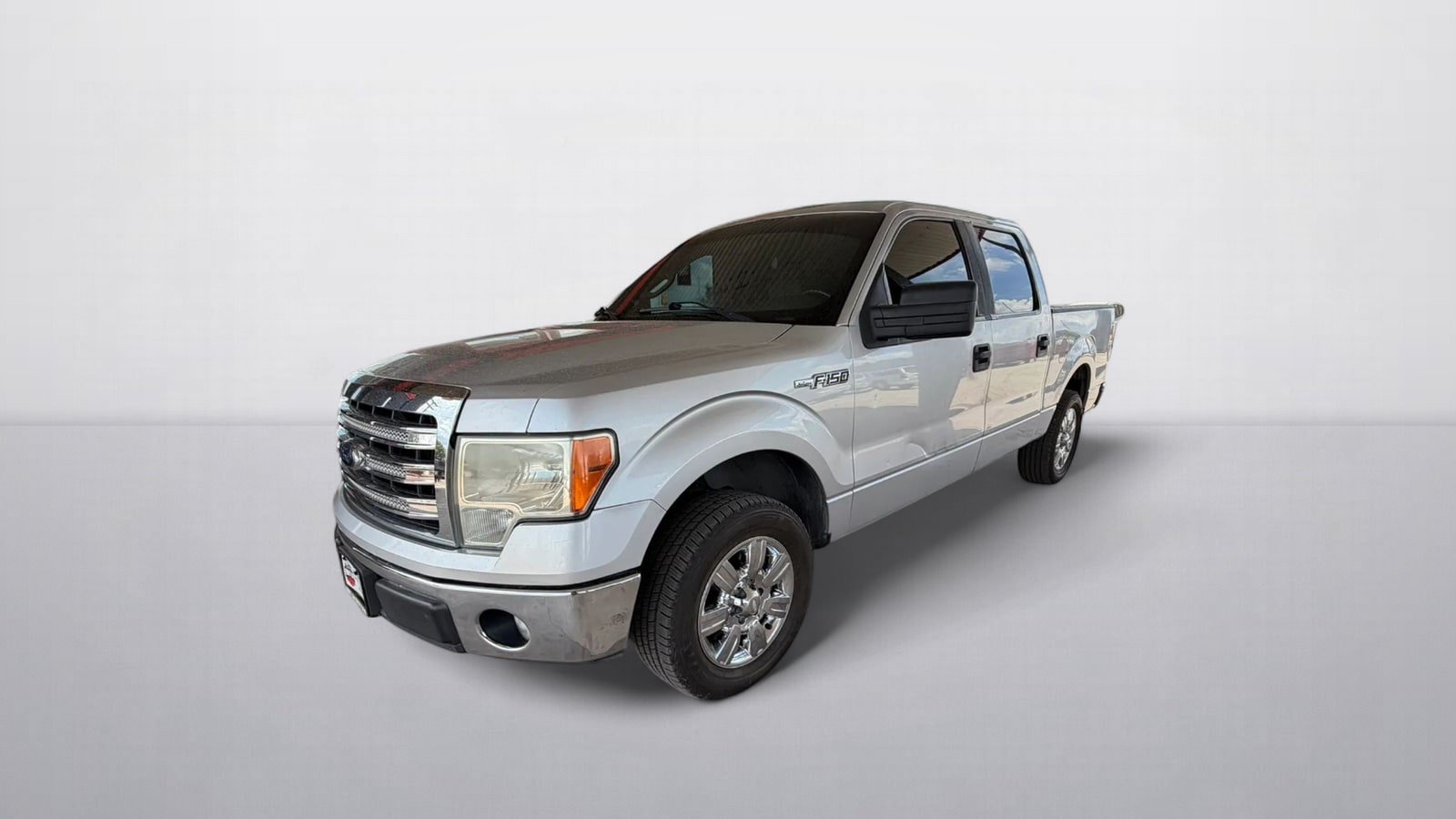Used 2012 Ford F150 XLT RWD image 1