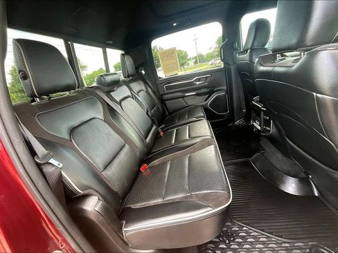 Used 2021 RAM 1500 Laramie w/ Sport Appearance Package AWD/4WD image 27