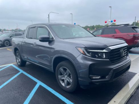 Used 2022 Honda Ridgeline RTL image 2