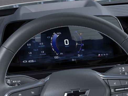 New 2026 Chevrolet Silverado EV Trail Boss AWD/4WD image 18