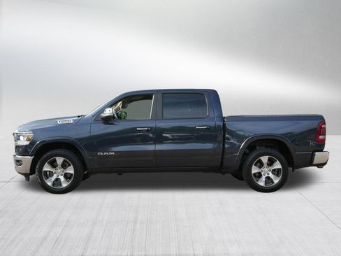 Used 2019 RAM 1500 Laramie AWD/4WD image 4