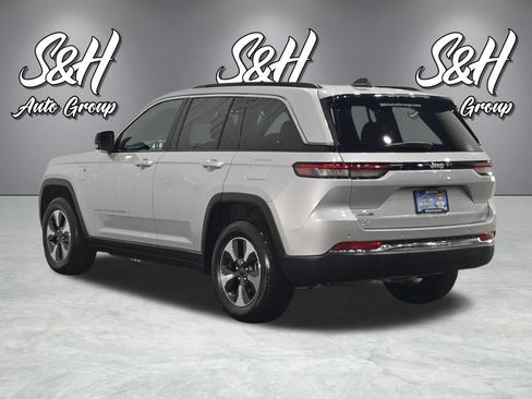 Used 2024 Jeep Grand Cherokee Limited 4xe AWD/4WD image 20