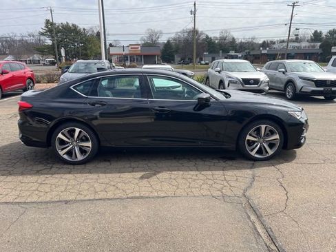 Certified 2021 Acura TLX SH-AWD w/ Advance Package image 23