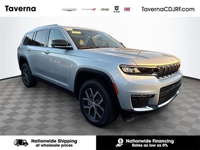 New 2025 Jeep Grand Cherokee L Limited