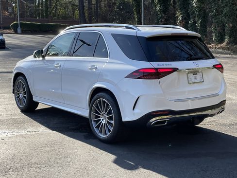 New 2026 Mercedes-Benz GLE 350 4MATIC image 11