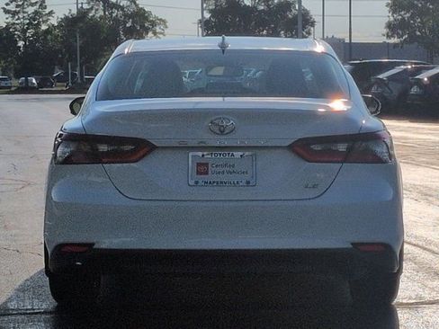 Certified 2022 Toyota Camry LE w/ Cold Weather Package FWD image 6