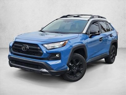 Used 2023 Toyota RAV4 TRD Off-Road