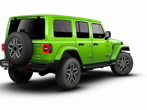 New 2026 Jeep Wrangler Sahara image 3