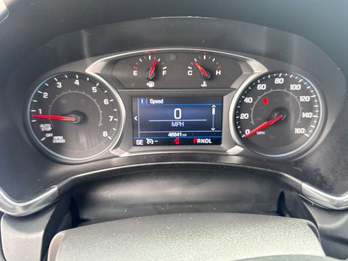 Used 2024 Chevrolet Equinox LT image 21