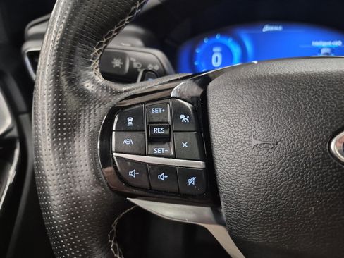 Certified 2021 Ford Explorer ST w/ Equipment Group 401A AWD/4WD image 28