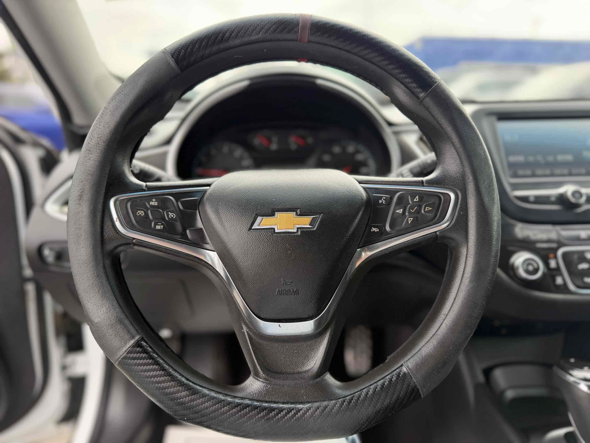 Used 2017 Chevrolet Malibu LS FWD image 14