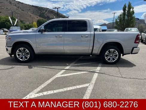 Used 2023 RAM 1500 Limited AWD/4WD image 7
