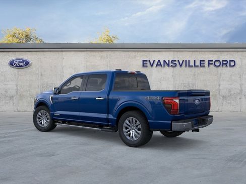 New 2026 Ford F150 Lariat image 4
