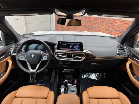 Certified 2023 BMW X3 xDrive30i AWD/4WD image 12
