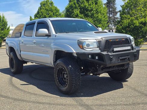 Used 2007 Toyota Tacoma 4x4 Double Cab image 7